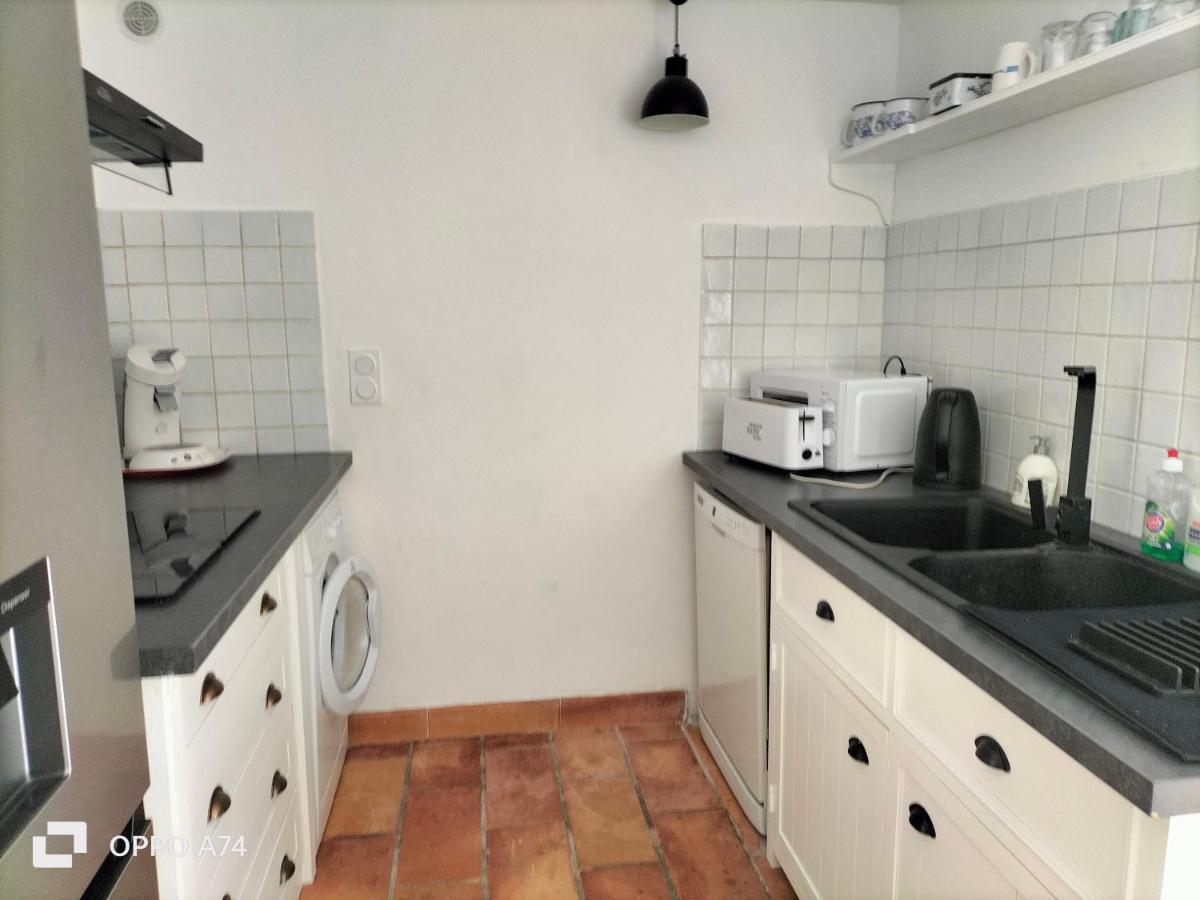 Apartmán Bastide La Boheme La Ciotat Exteriér fotografie