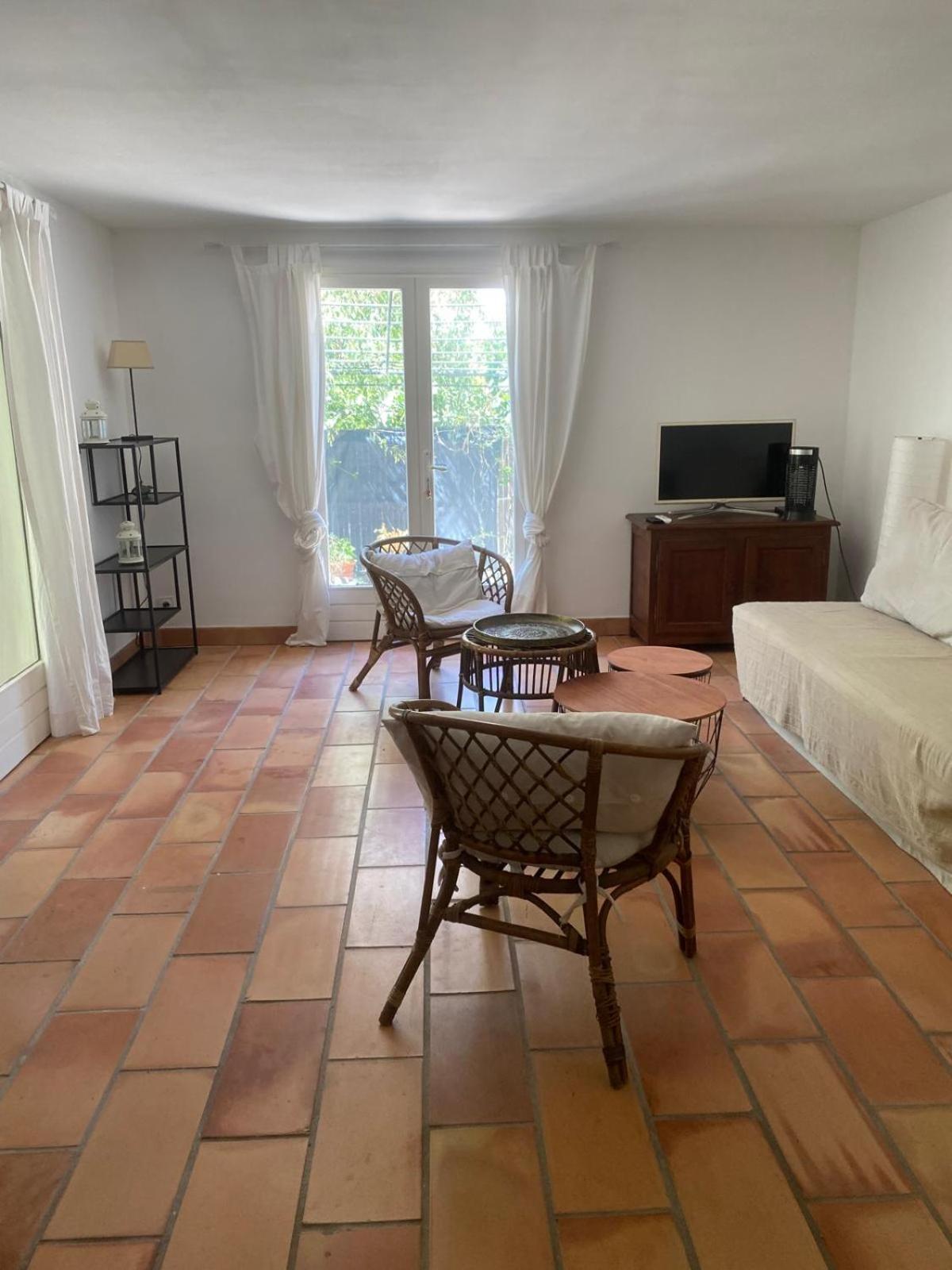 Apartmán Bastide La Boheme La Ciotat Exteriér fotografie